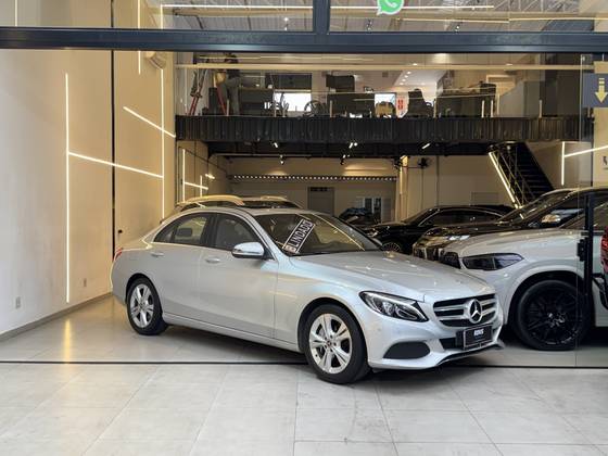 MERCEDES-BENZ C 250 2.0 CGI GASOLINA AVANTGARDE 9G-TRONIC MERCEDES-BENZ C 250 2.0 CGI GASOLINA AVANTGARDE 9G-TRONIC